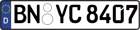 BN-YC8407