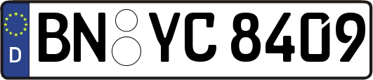 BN-YC8409
