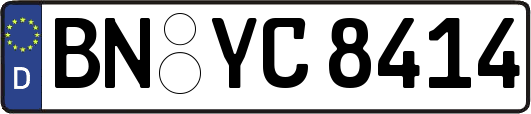 BN-YC8414
