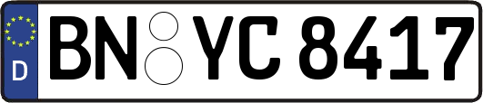 BN-YC8417