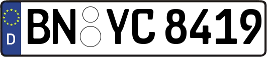 BN-YC8419