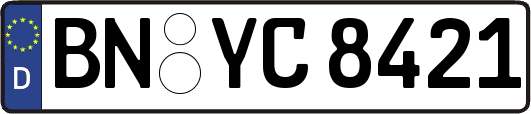 BN-YC8421
