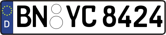 BN-YC8424