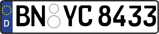 BN-YC8433