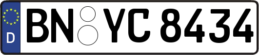 BN-YC8434