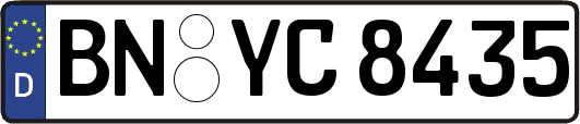BN-YC8435