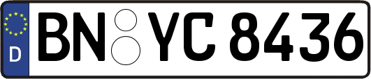 BN-YC8436