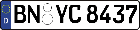 BN-YC8437