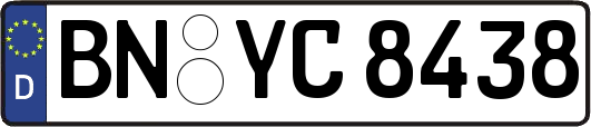 BN-YC8438