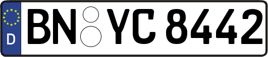 BN-YC8442