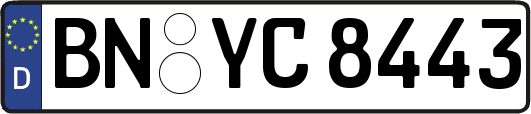 BN-YC8443