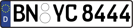 BN-YC8444