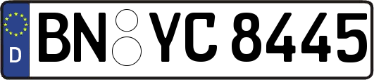 BN-YC8445