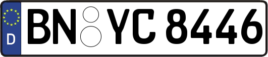 BN-YC8446