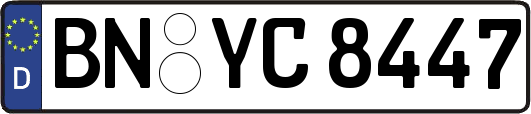BN-YC8447