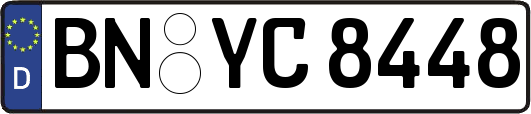 BN-YC8448