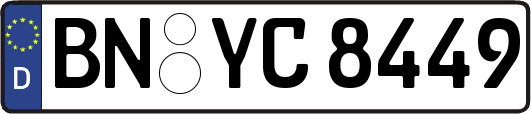 BN-YC8449