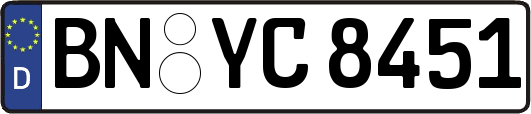 BN-YC8451