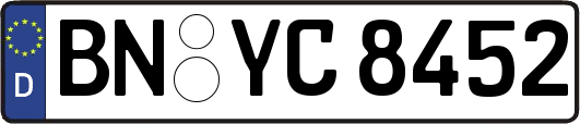 BN-YC8452