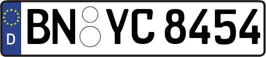 BN-YC8454