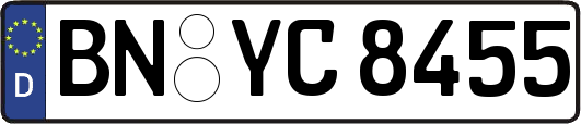 BN-YC8455