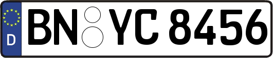 BN-YC8456