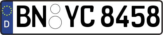 BN-YC8458
