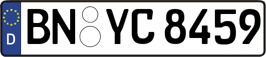 BN-YC8459