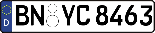 BN-YC8463