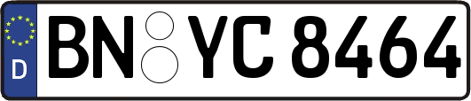 BN-YC8464
