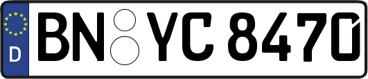 BN-YC8470
