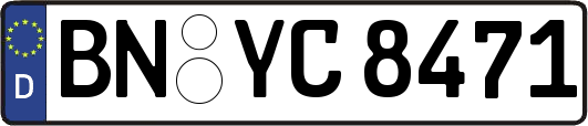 BN-YC8471