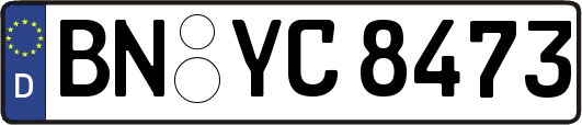 BN-YC8473