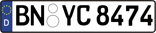 BN-YC8474
