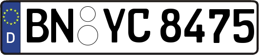 BN-YC8475