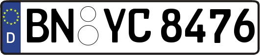 BN-YC8476