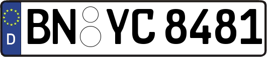 BN-YC8481