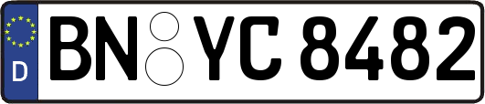 BN-YC8482