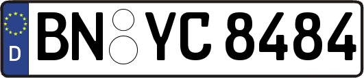 BN-YC8484