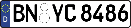 BN-YC8486