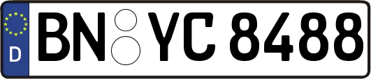 BN-YC8488