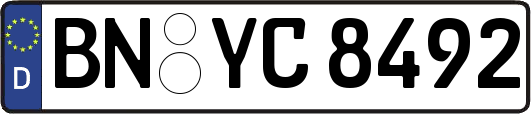 BN-YC8492