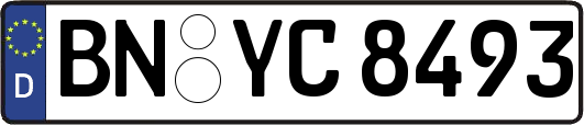 BN-YC8493