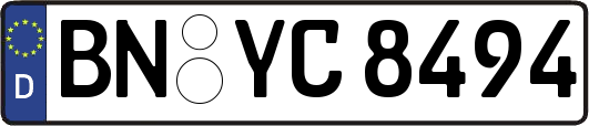 BN-YC8494
