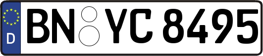 BN-YC8495