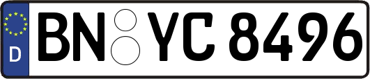 BN-YC8496