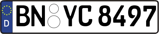 BN-YC8497