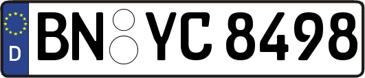 BN-YC8498