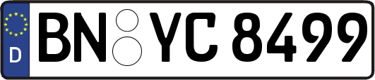 BN-YC8499