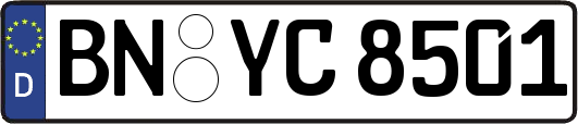 BN-YC8501